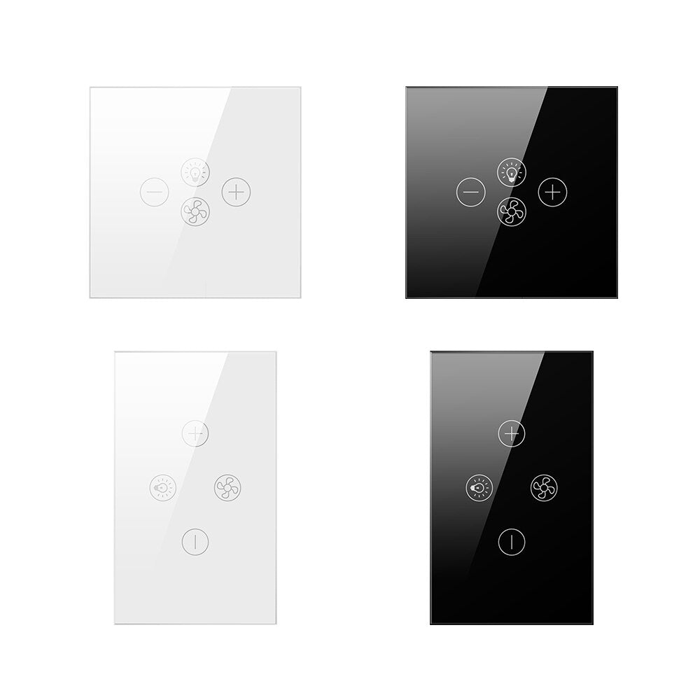 Interruptor de luz wifi inteligente