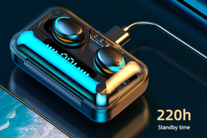 Auriculares Bluetooth inalámbricos a prueba de agua