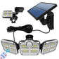 Luz exterior impermeable IP65