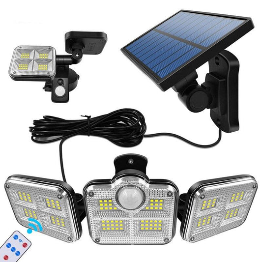 Luz exterior impermeable IP65