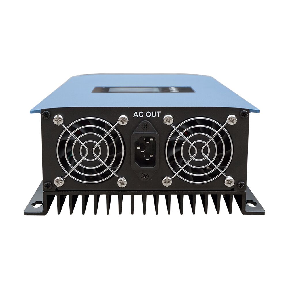 Inversor de conexión a red solar de 1000 W con limitador para paneles solares