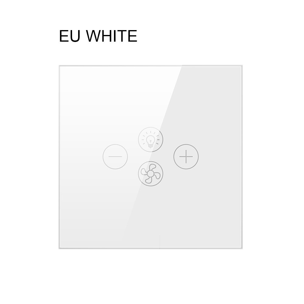 Interruptor de luz wifi inteligente