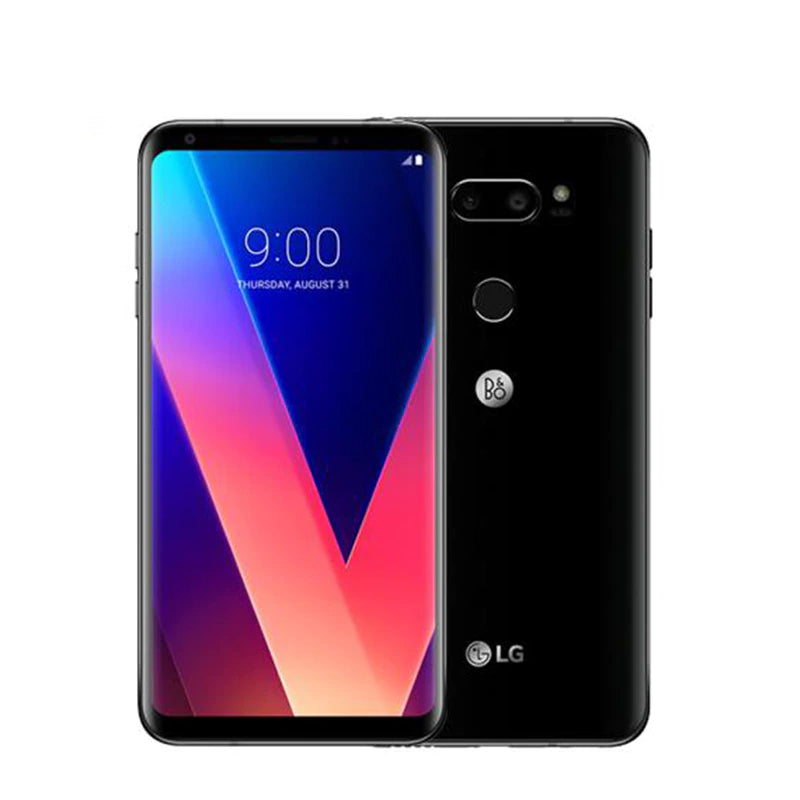 LG V30 H930 with 4 GB RAM and 64 GB ROM