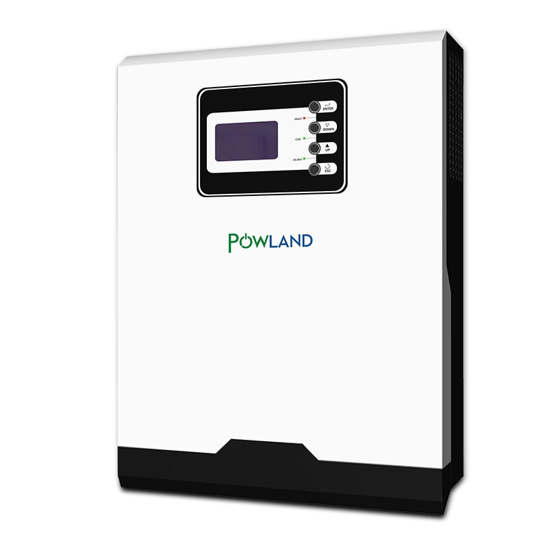 Inversor solar MPPT de 5500W