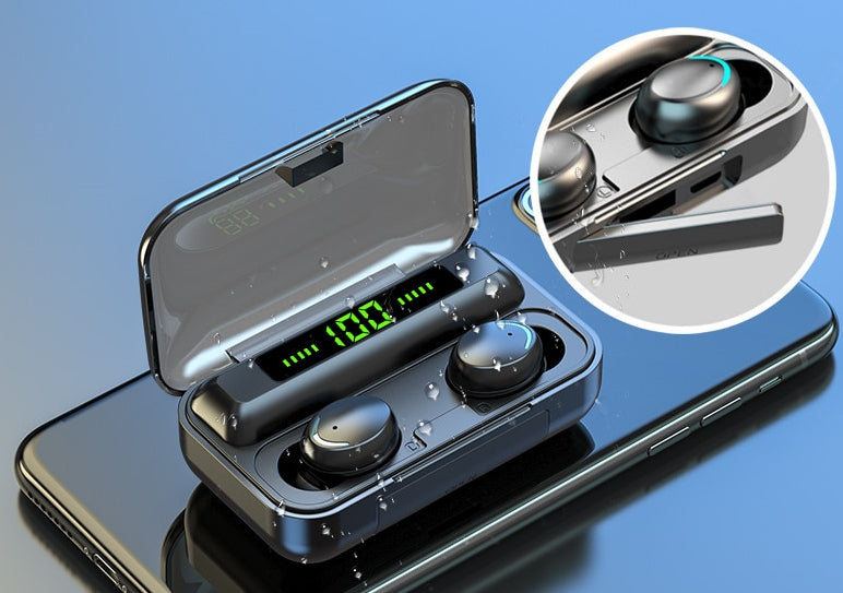 Auriculares Bluetooth inalámbricos a prueba de agua