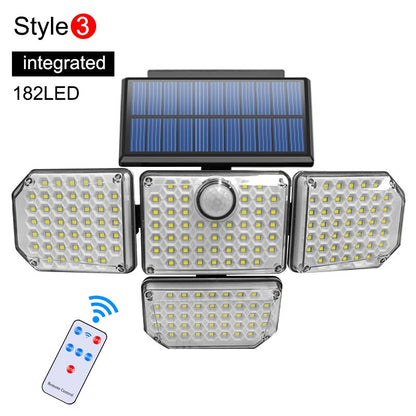 Luz exterior impermeable IP65