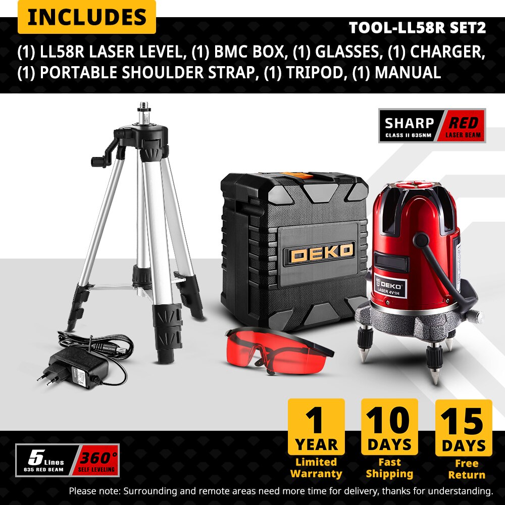 Ajuste de 360 grados Mayor visibilidad