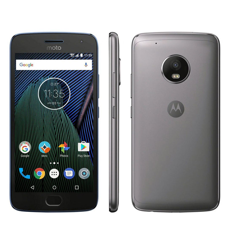 Motorola Moto G5 Plus XT1687 with 3 GB RAM and 32 GB ROM