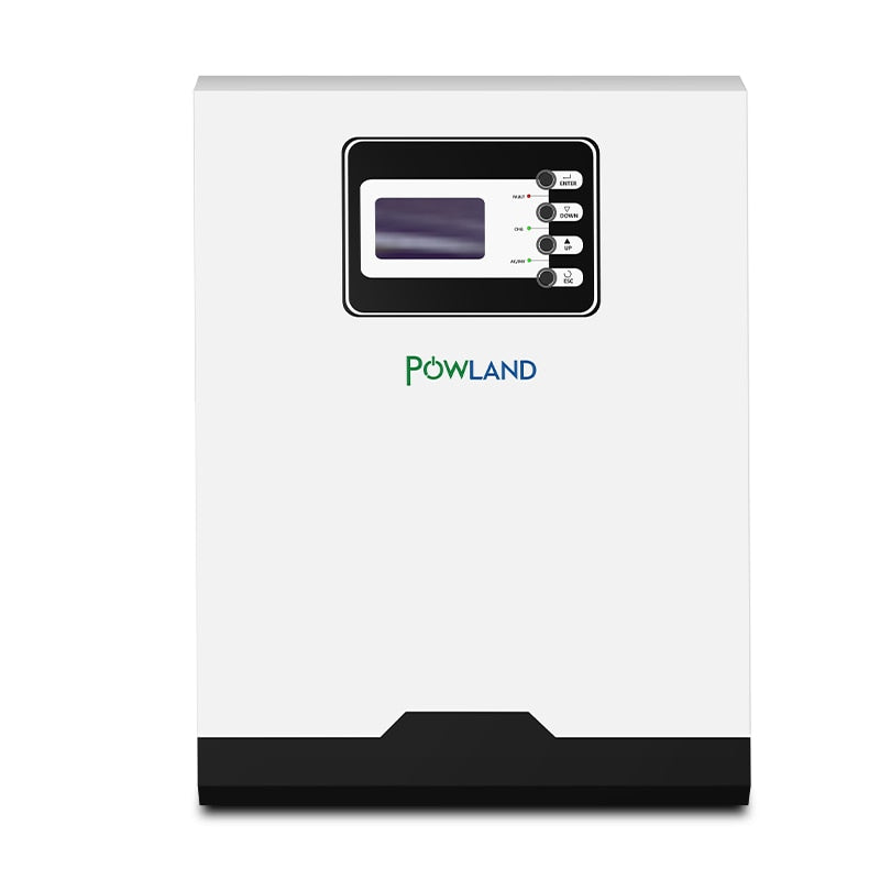 Inversor solar MPPT de 5500W