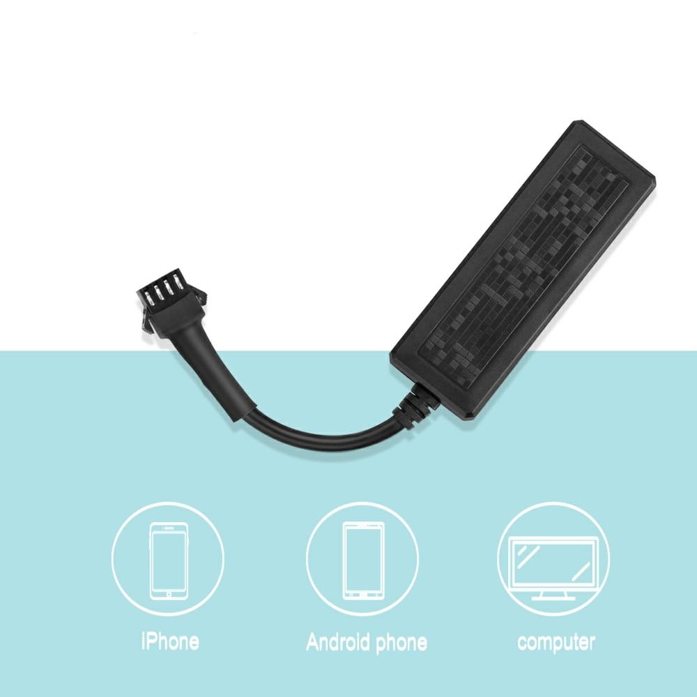 Rastreador GPS antirrobo