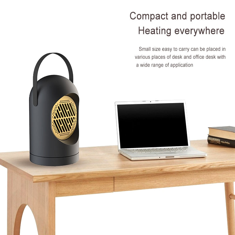 Calentador eléctrico portátil para interiores