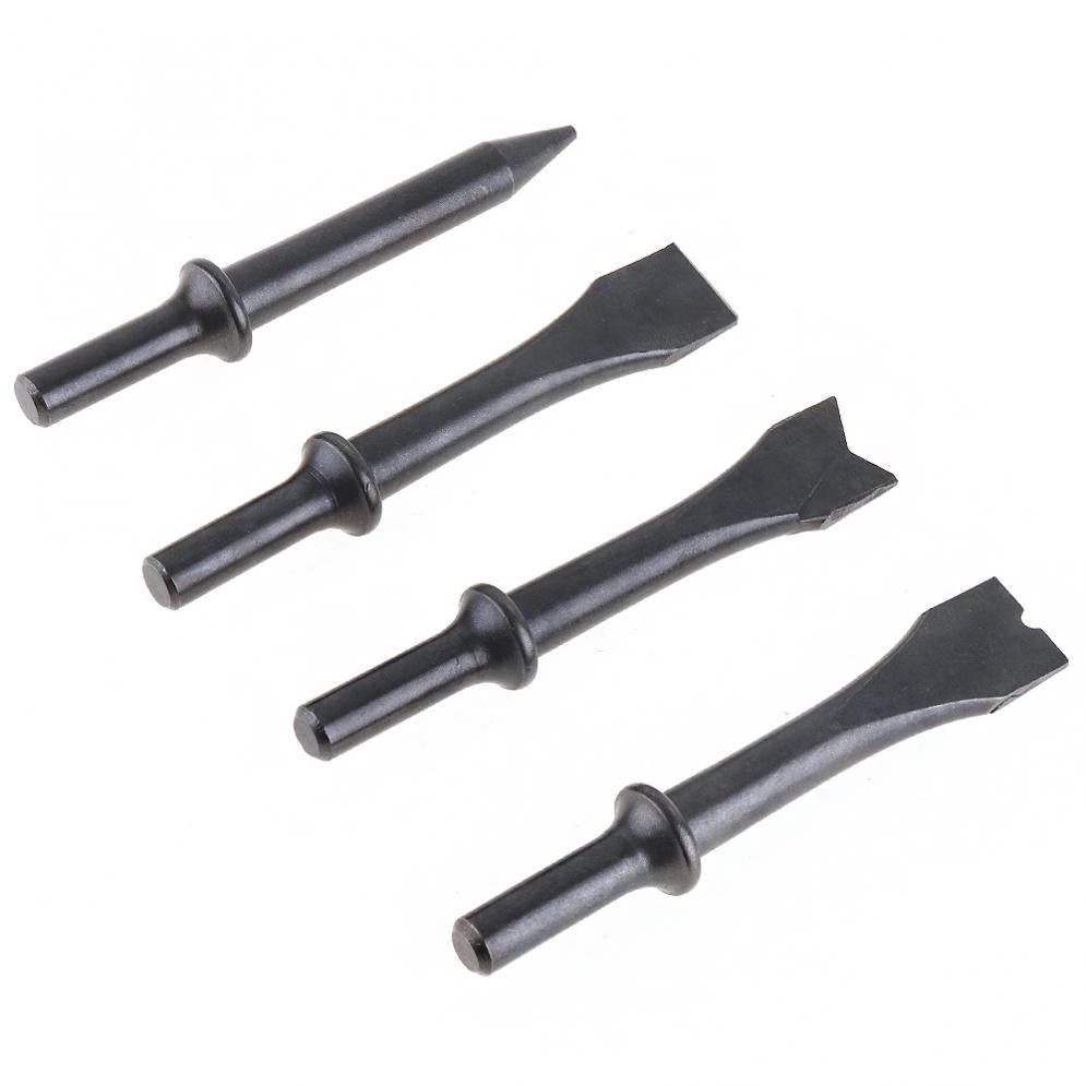 Pistola remachadora neumática de mano profesional con cinceles