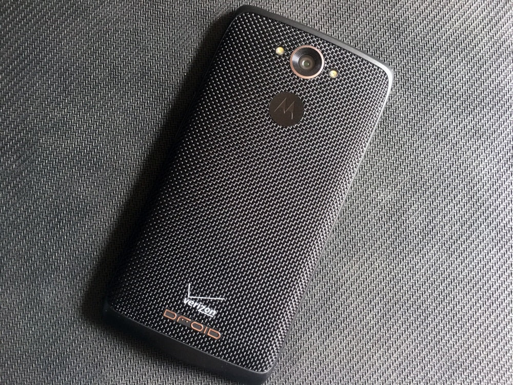 Motorola DROID Turbo XT1254 with 32/64 GB ROM