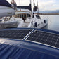 Sistema completo de kit de panel solar flexible