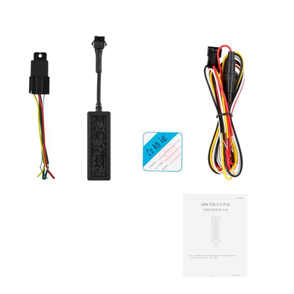 Rastreador GPS antirrobo