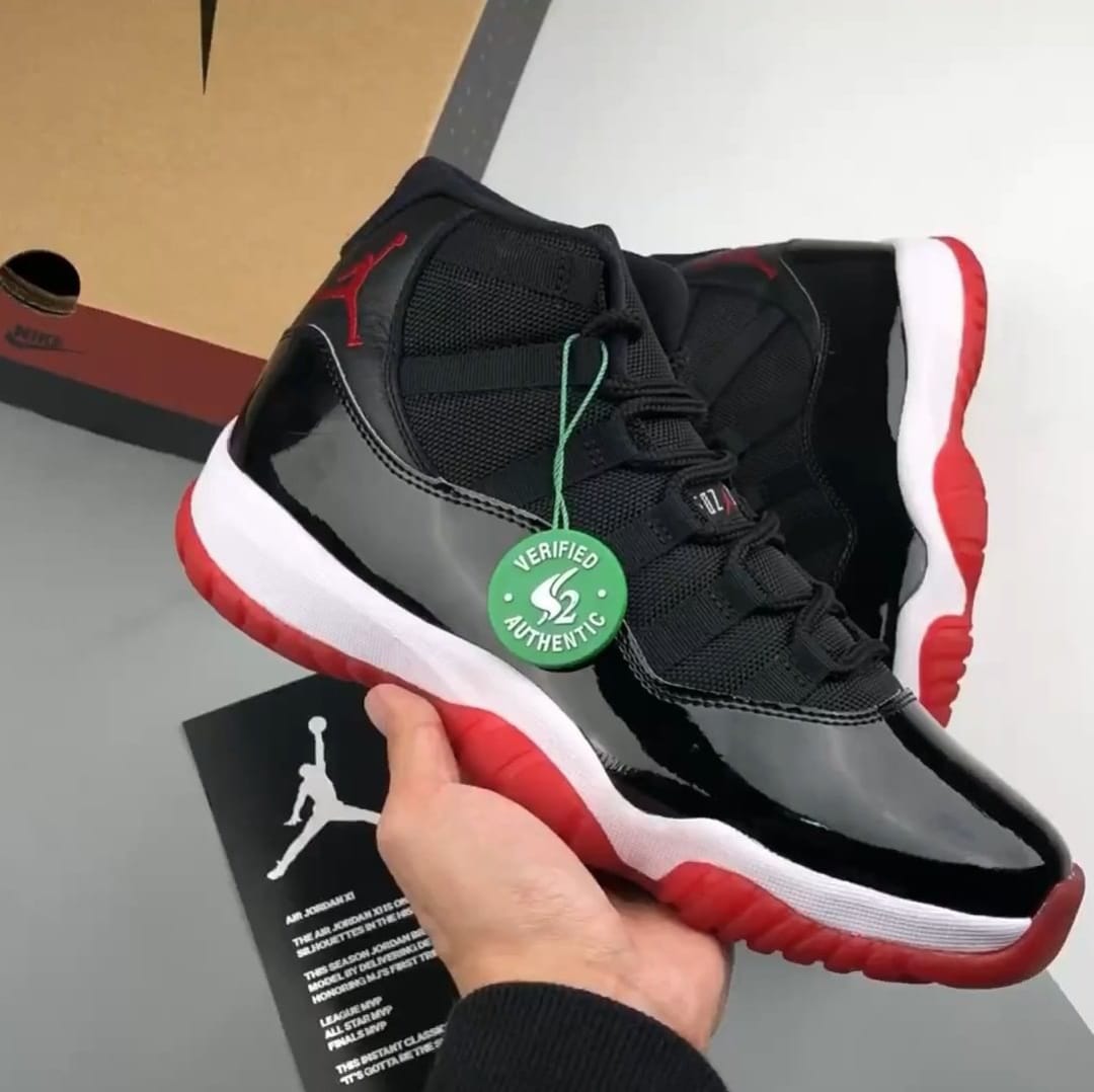 Nike Air Jordan retro 11