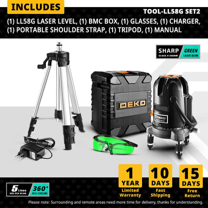 Ajuste de 360 grados Mayor visibilidad