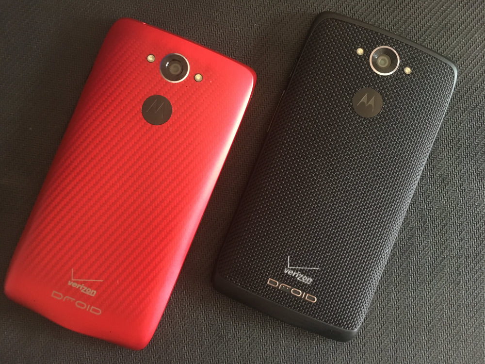 Motorola DROID Turbo XT1254 with 32/64 GB ROM