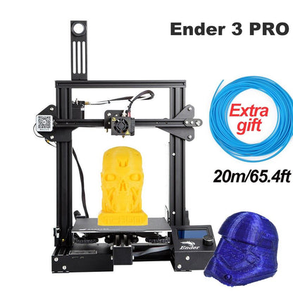 Impresora 3D DIY Ender 3/Ender-3 Pro