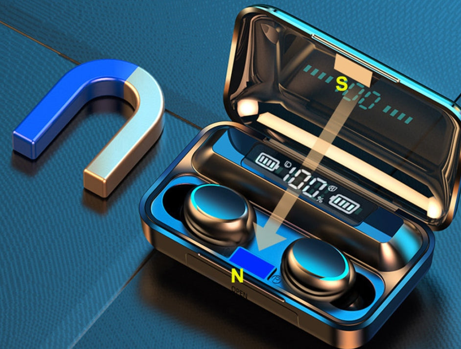 Auriculares Bluetooth inalámbricos a prueba de agua