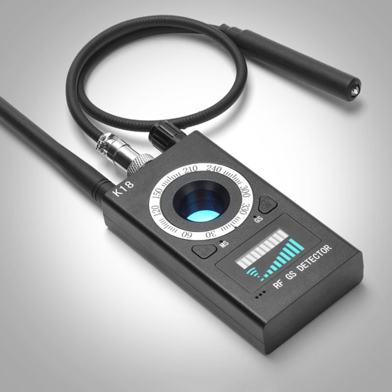 Detector Inalámbrico Anti-Espía