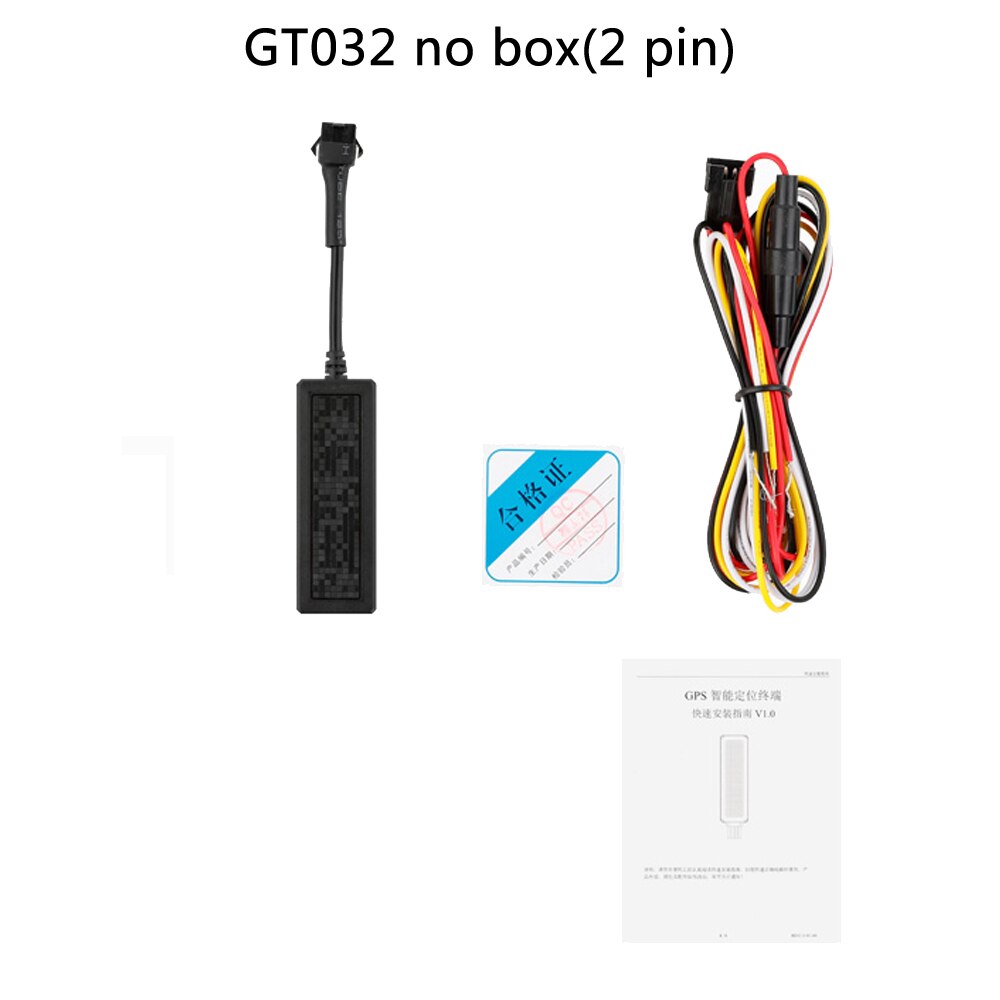 Rastreador GPS antirrobo