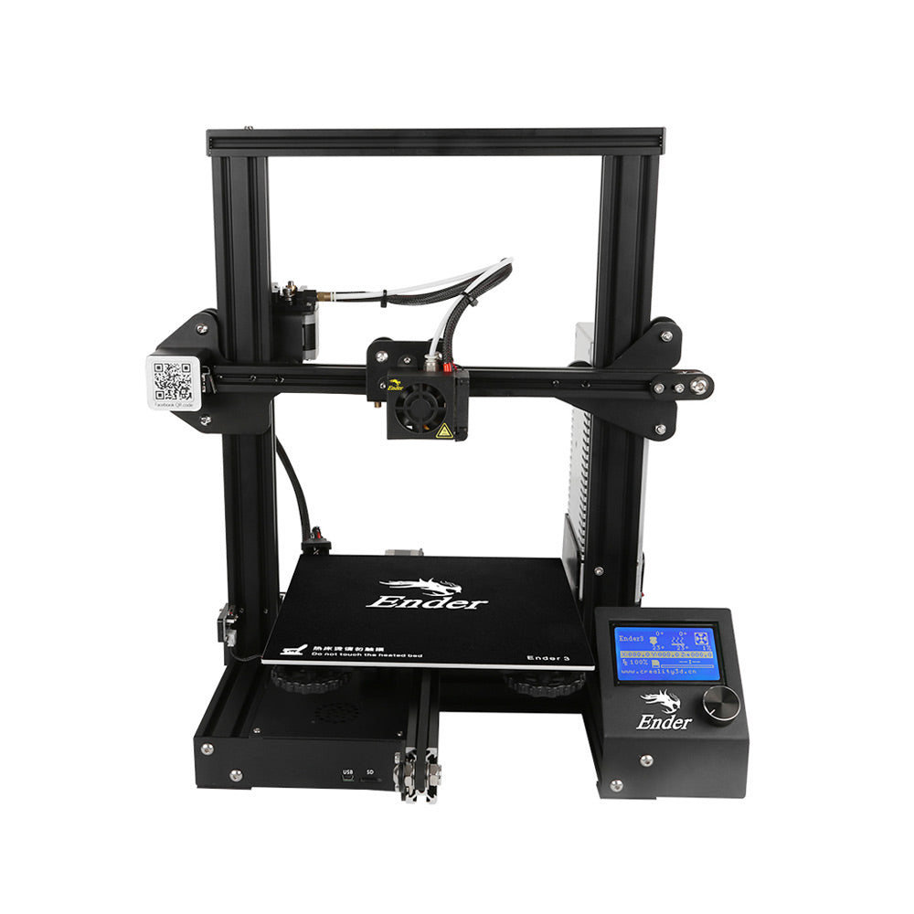 Impresora 3D DIY Ender 3/Ender-3 Pro