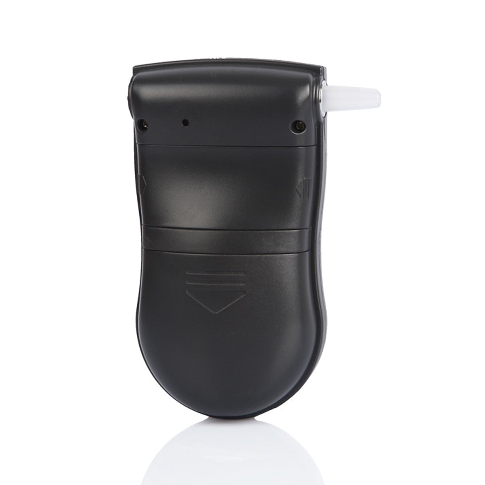 Probador de alcohol en aliento digital profesional